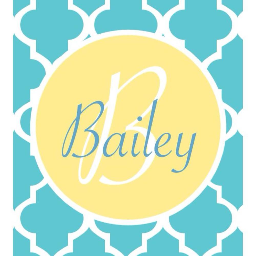 Meet your Posher, Bailey